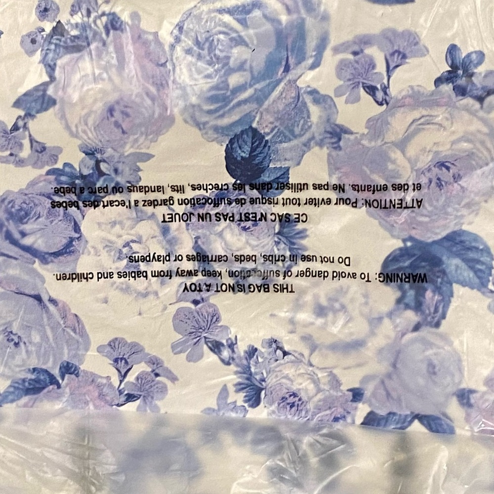 NEW Special Edition VICTORIA’S SECRET Floral Total - Picture 7 of 9